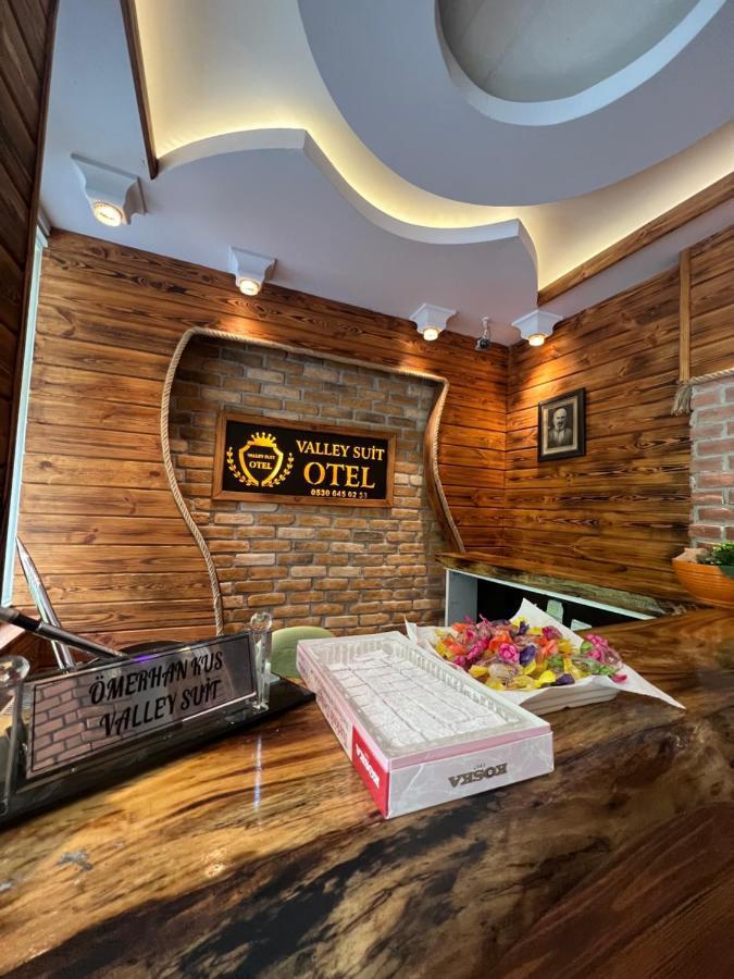 Valley Suit Otel Ризе Екстериор снимка
