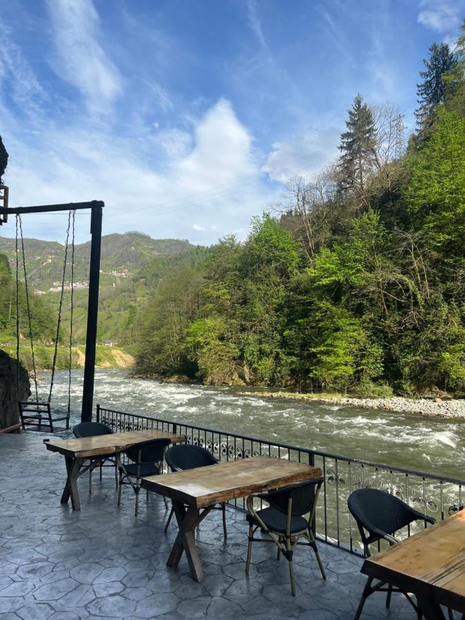 Valley Suit Otel Ризе Екстериор снимка