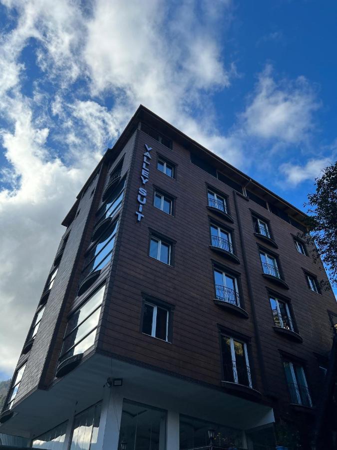 Valley Suit Otel Ризе Екстериор снимка