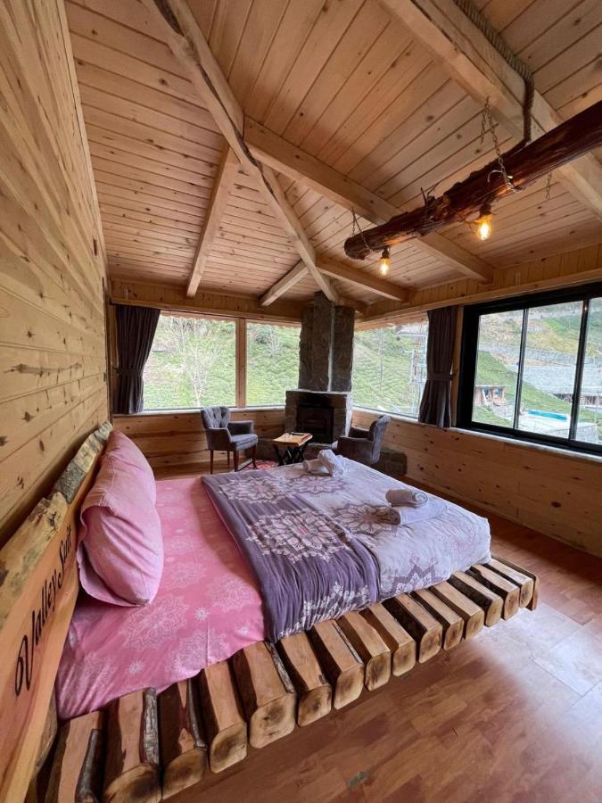 Valley Suit Otel Ризе Екстериор снимка