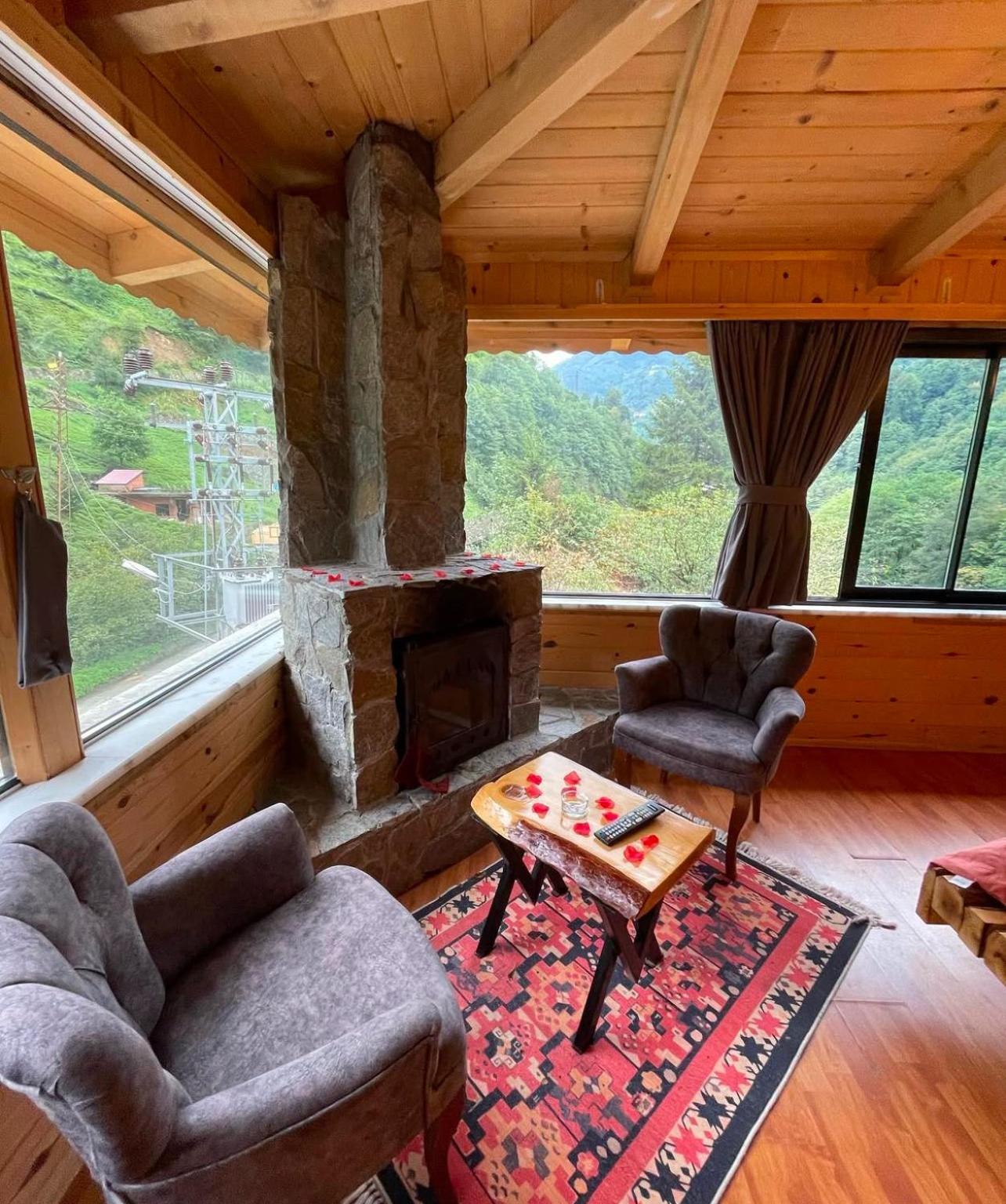 Valley Suit Otel Ризе Екстериор снимка