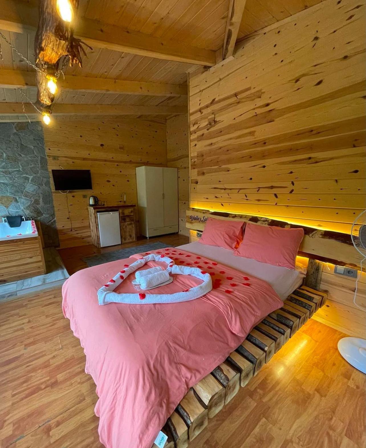 Valley Suit Otel Ризе Екстериор снимка