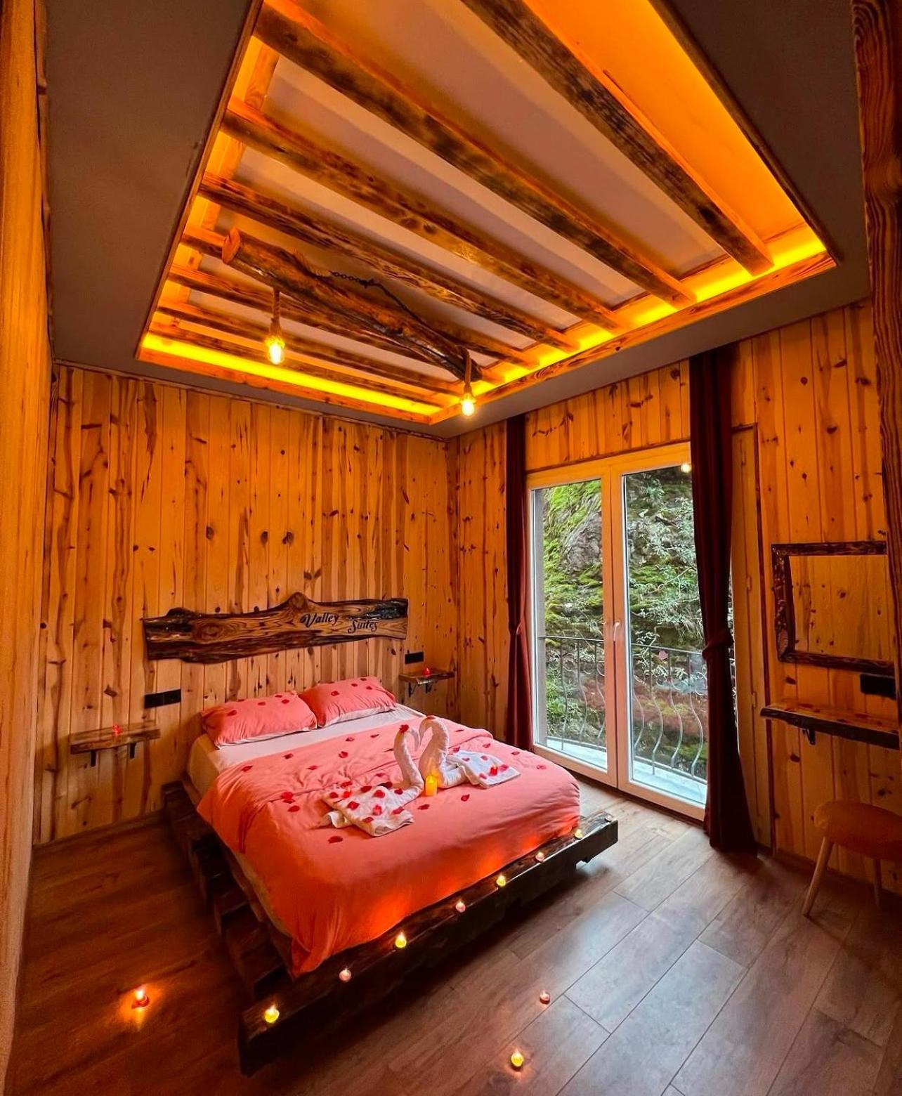 Valley Suit Otel Ризе Екстериор снимка