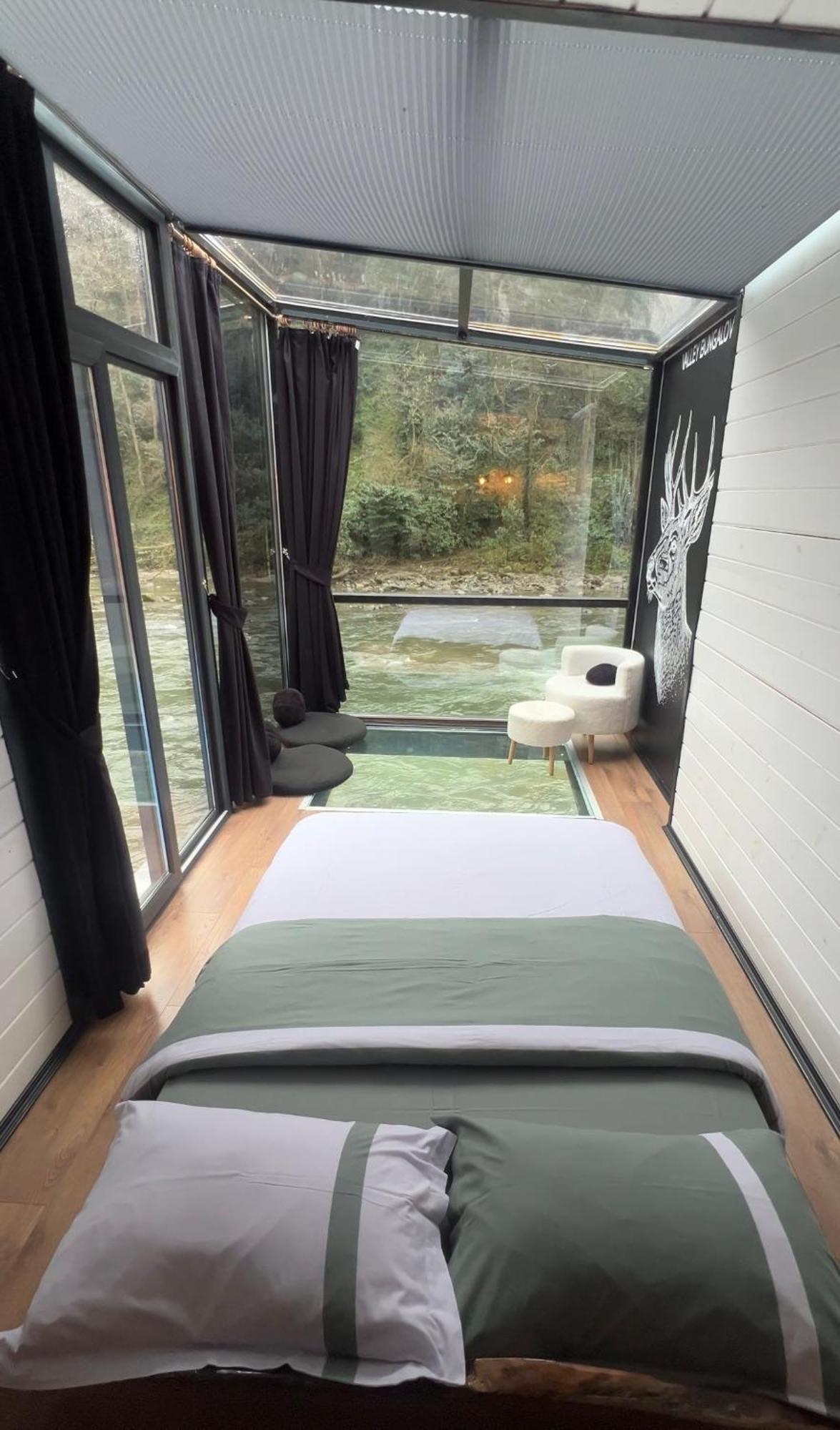 Valley Suit Otel Ризе Екстериор снимка