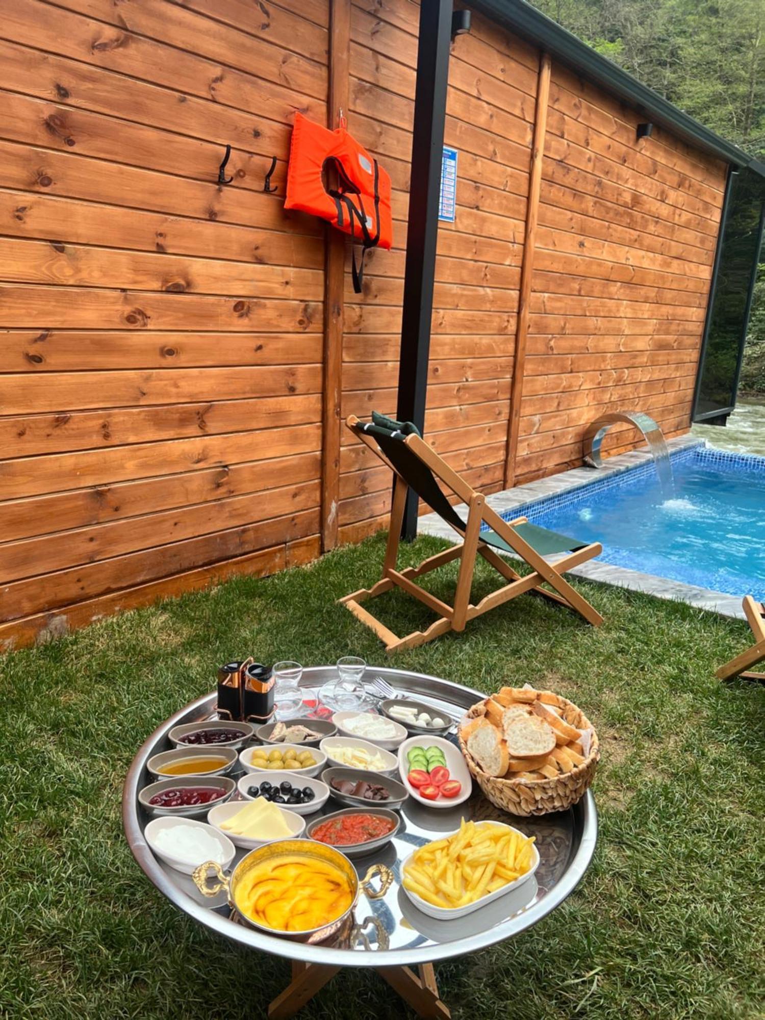Valley Suit Otel Ризе Екстериор снимка