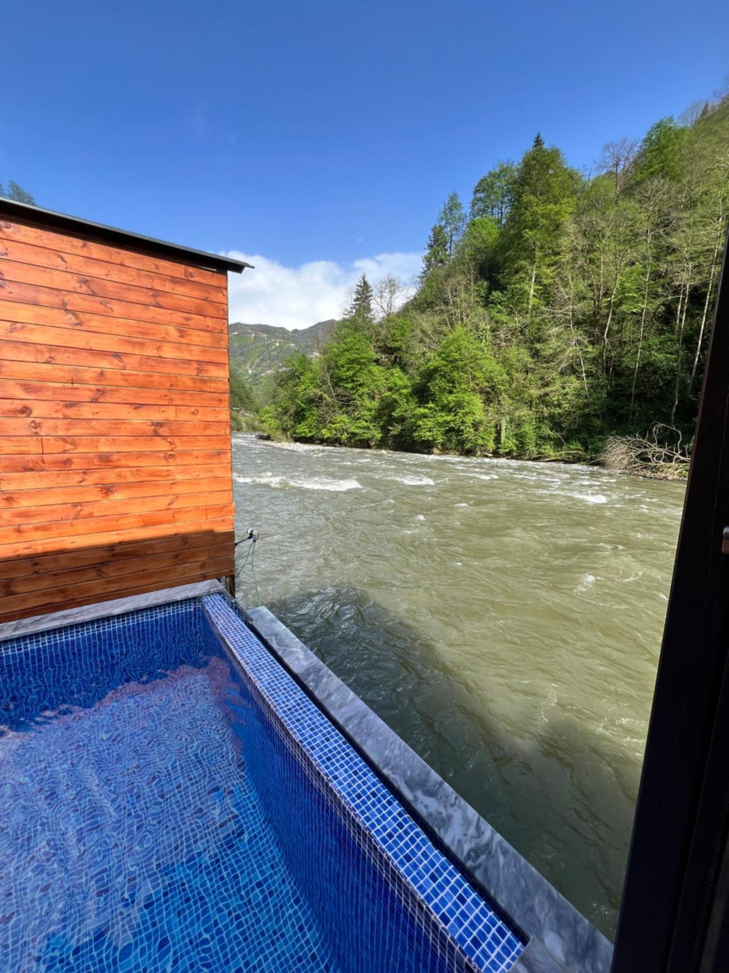 Valley Suit Otel Ризе Екстериор снимка
