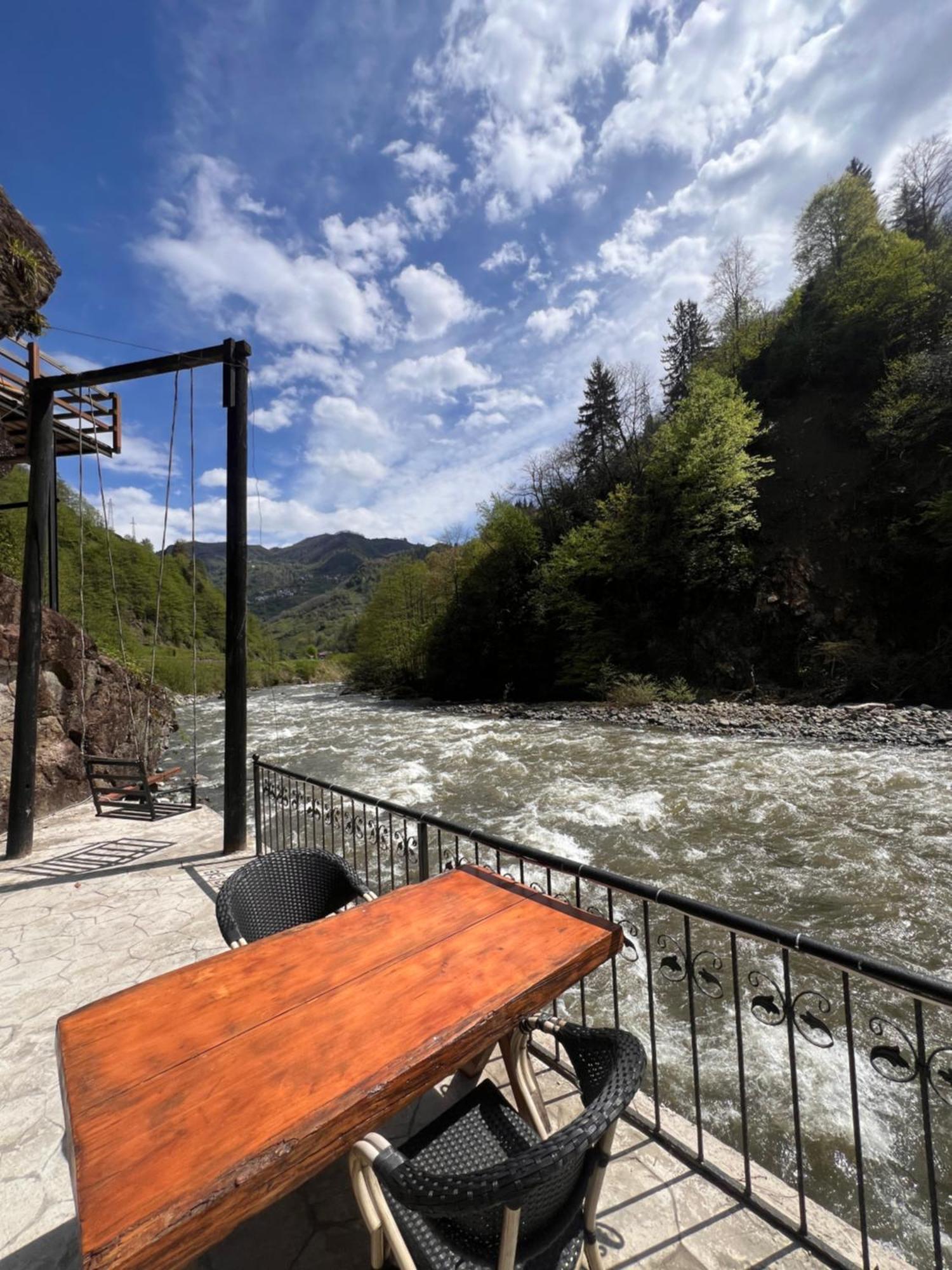 Valley Suit Otel Ризе Екстериор снимка