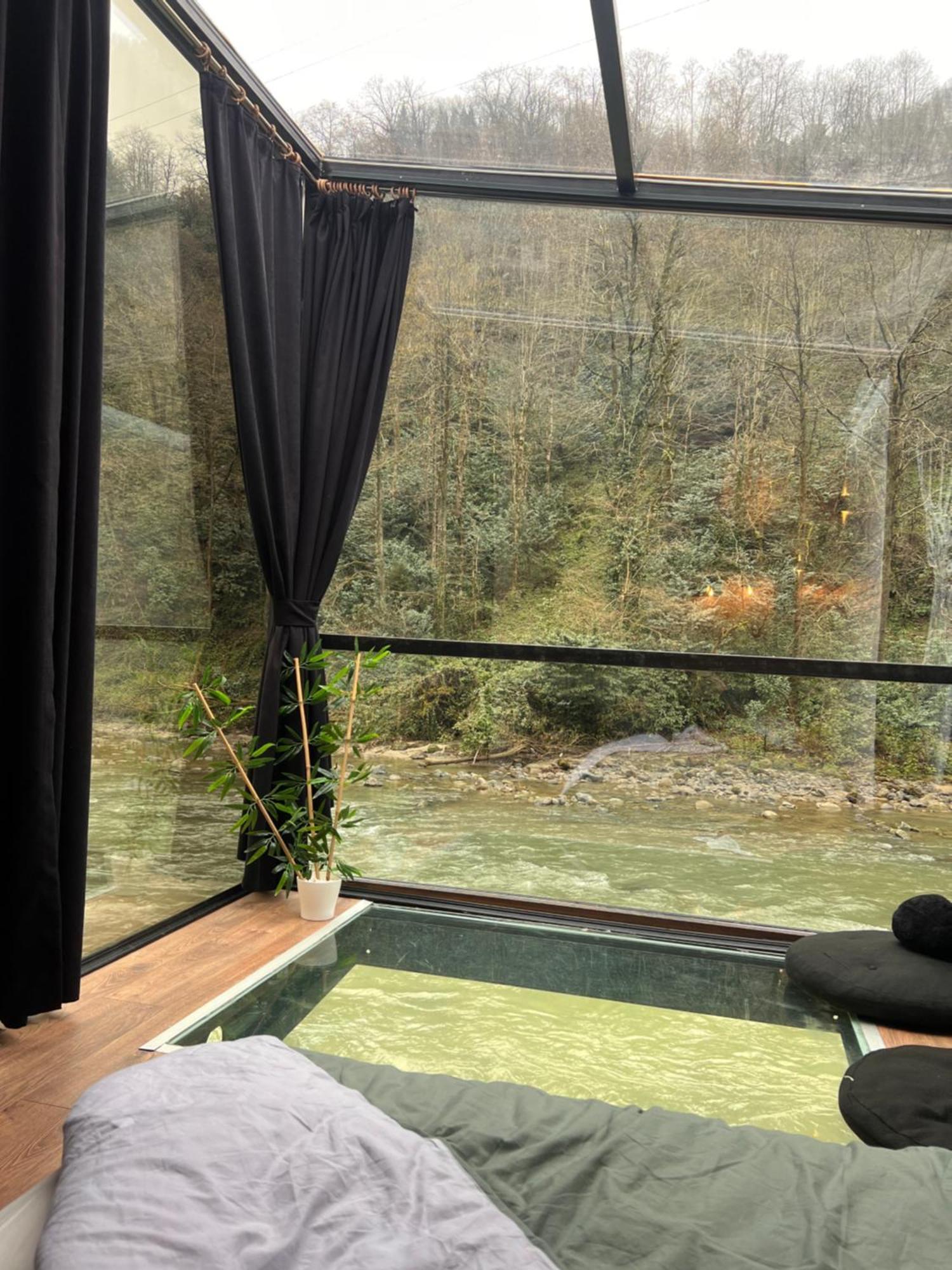 Valley Suit Otel Ризе Екстериор снимка