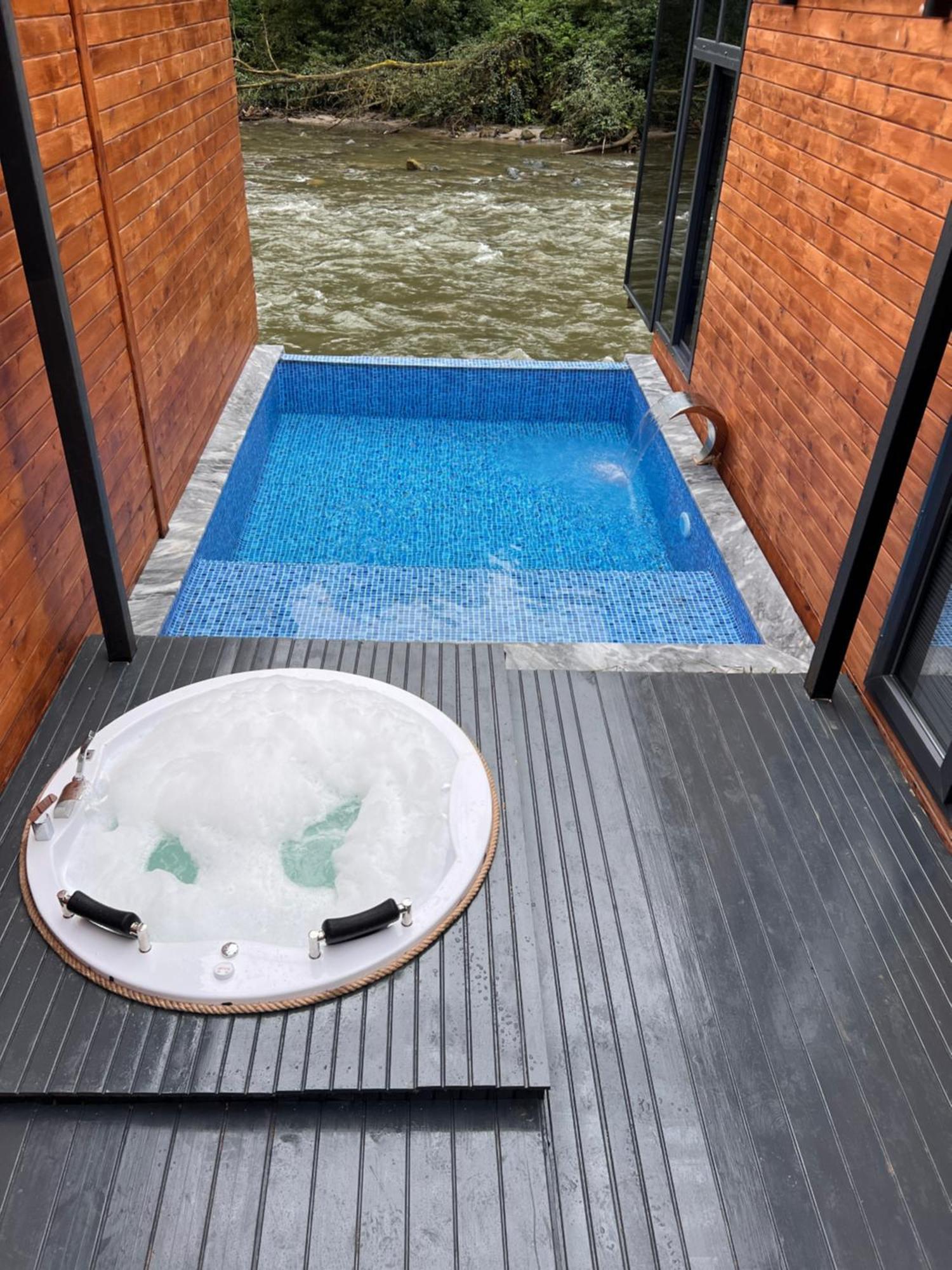 Valley Suit Otel Ризе Екстериор снимка