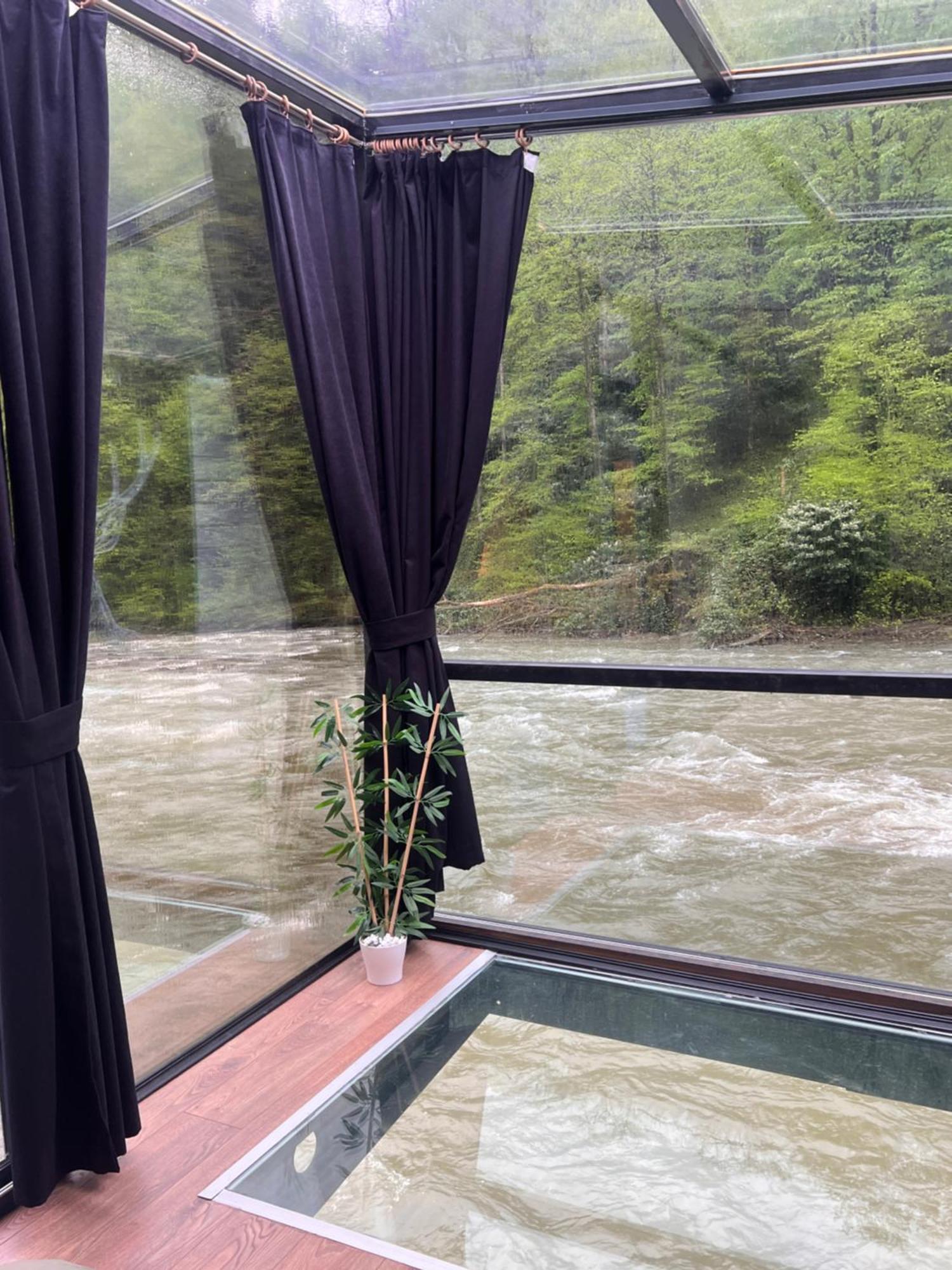 Valley Suit Otel Ризе Екстериор снимка