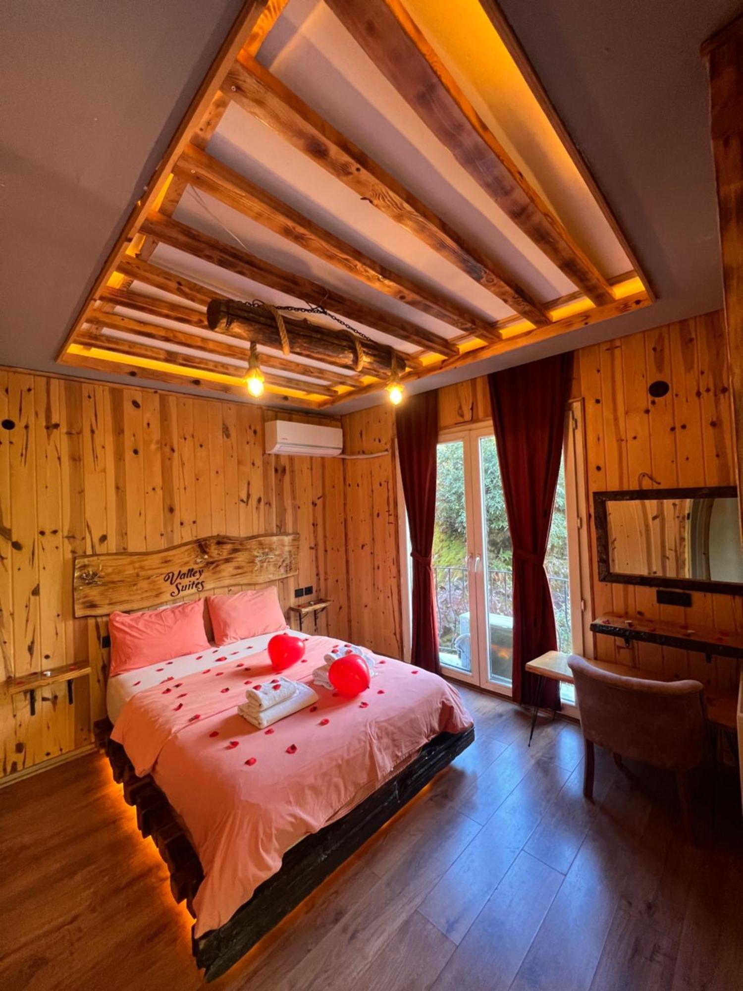 Valley Suit Otel Ризе Екстериор снимка