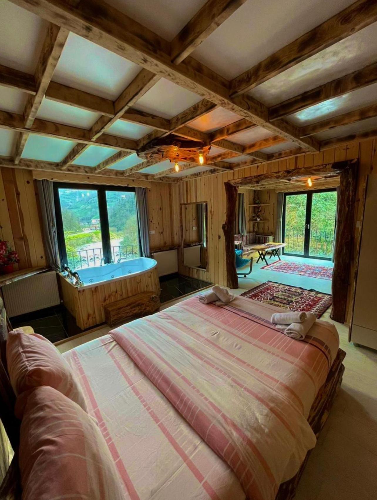 Valley Suit Otel Ризе Екстериор снимка