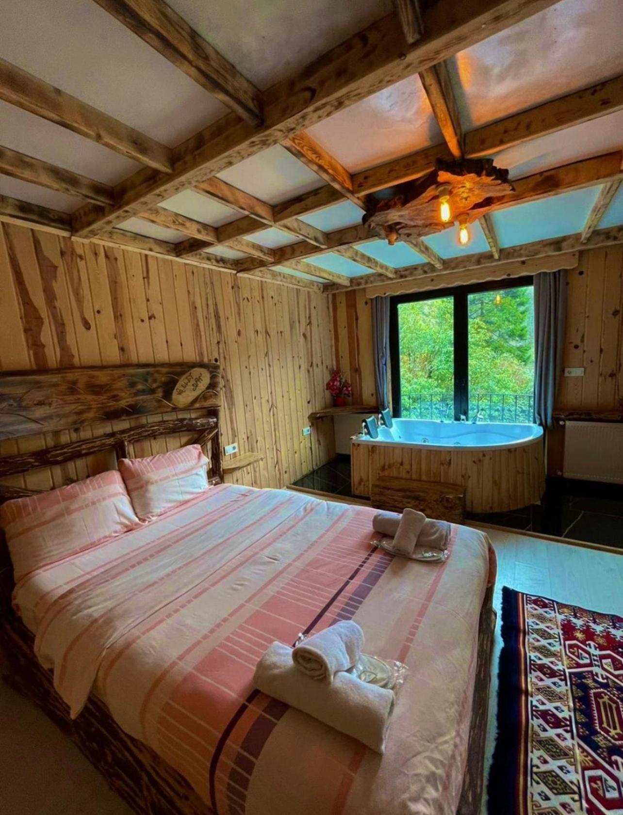 Valley Suit Otel Ризе Екстериор снимка