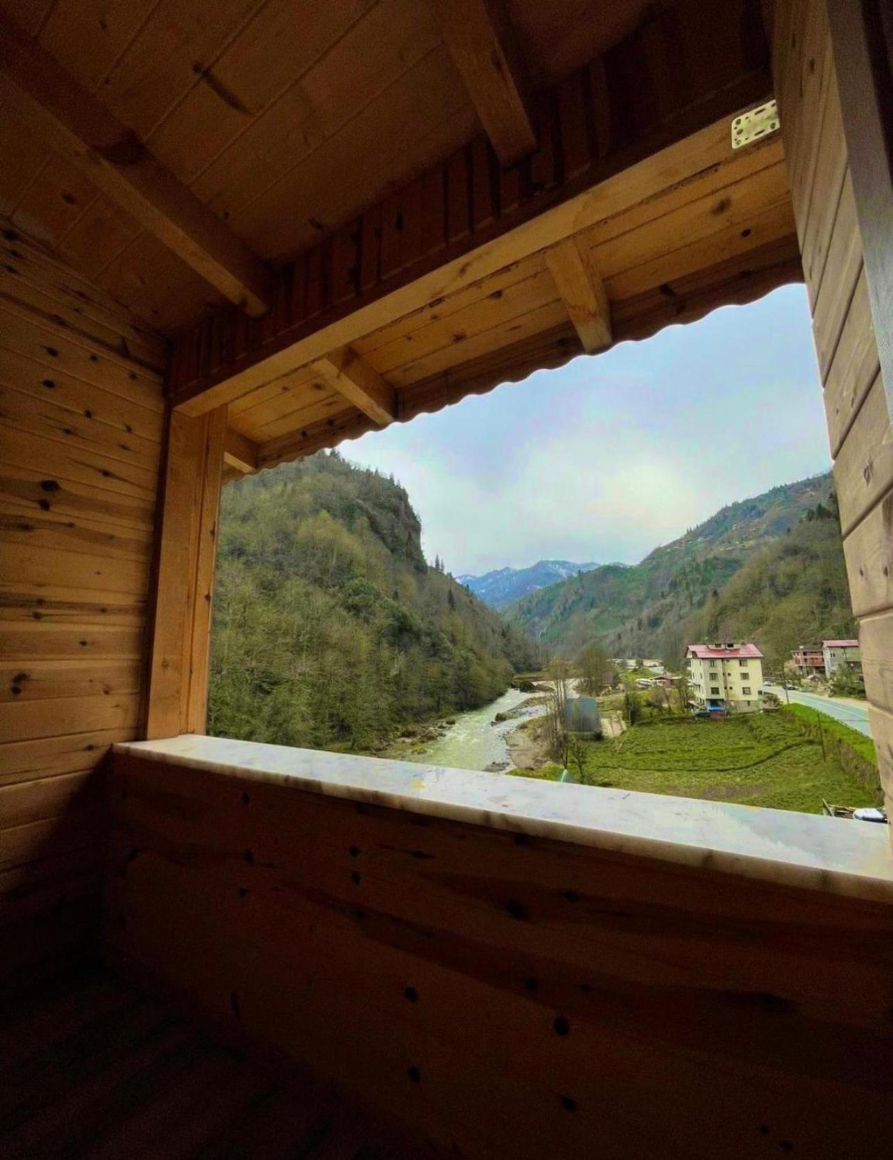 Valley Suit Otel Ризе Екстериор снимка