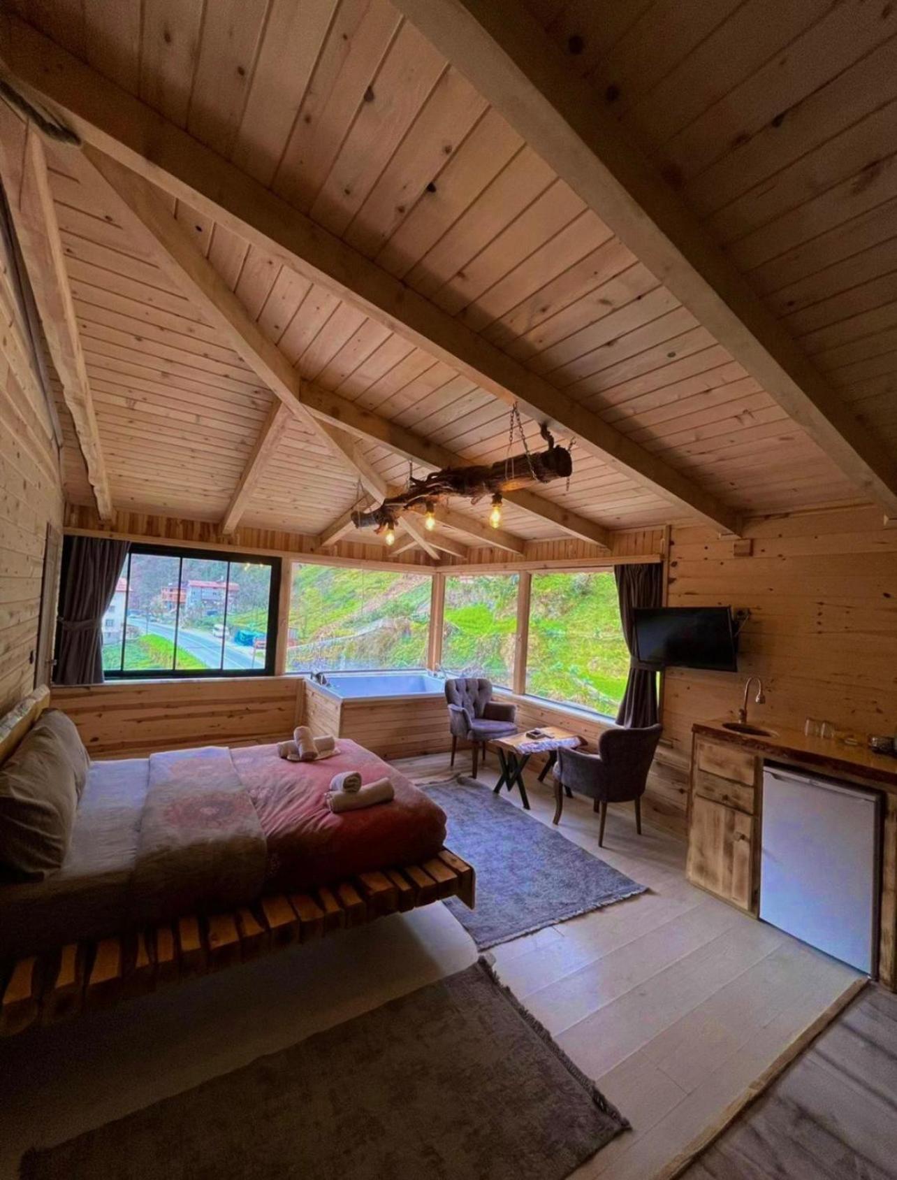 Valley Suit Otel Ризе Екстериор снимка
