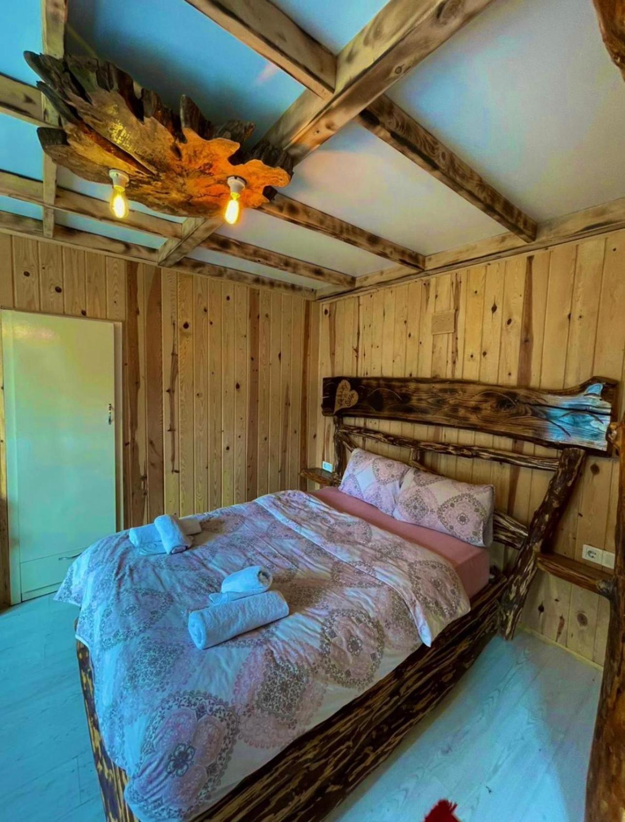 Valley Suit Otel Ризе Екстериор снимка