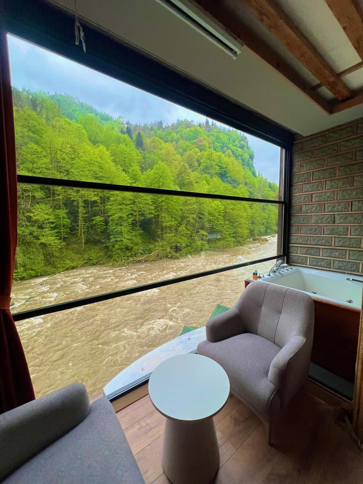 Valley Suit Otel Ризе Екстериор снимка