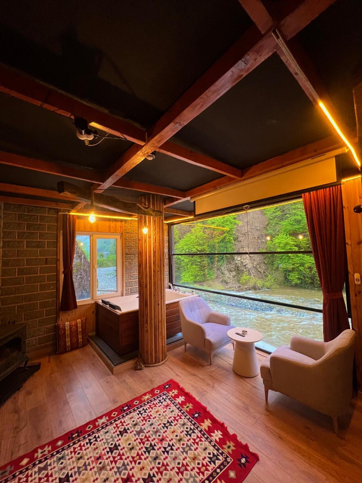 Valley Suit Otel Ризе Екстериор снимка