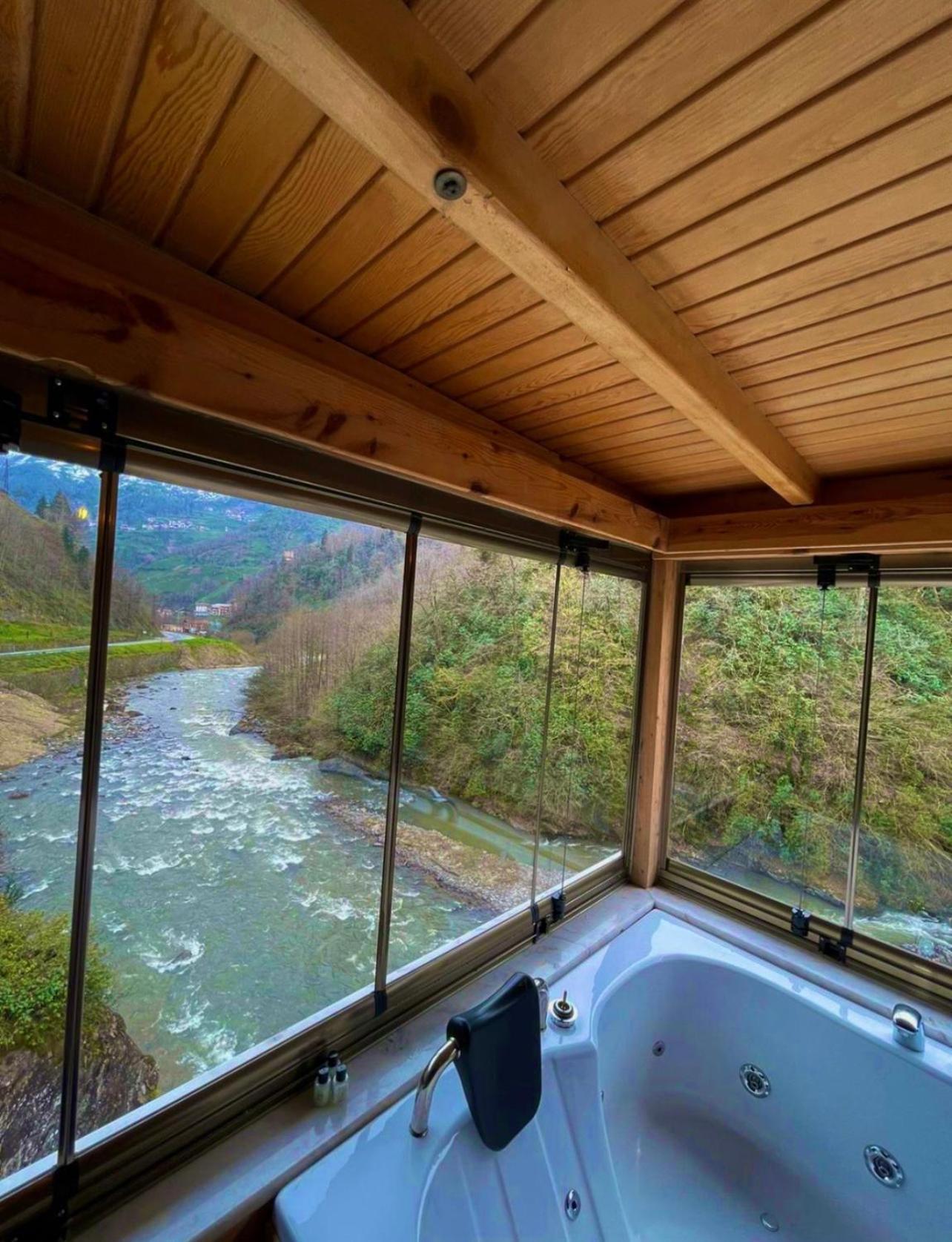 Valley Suit Otel Ризе Екстериор снимка