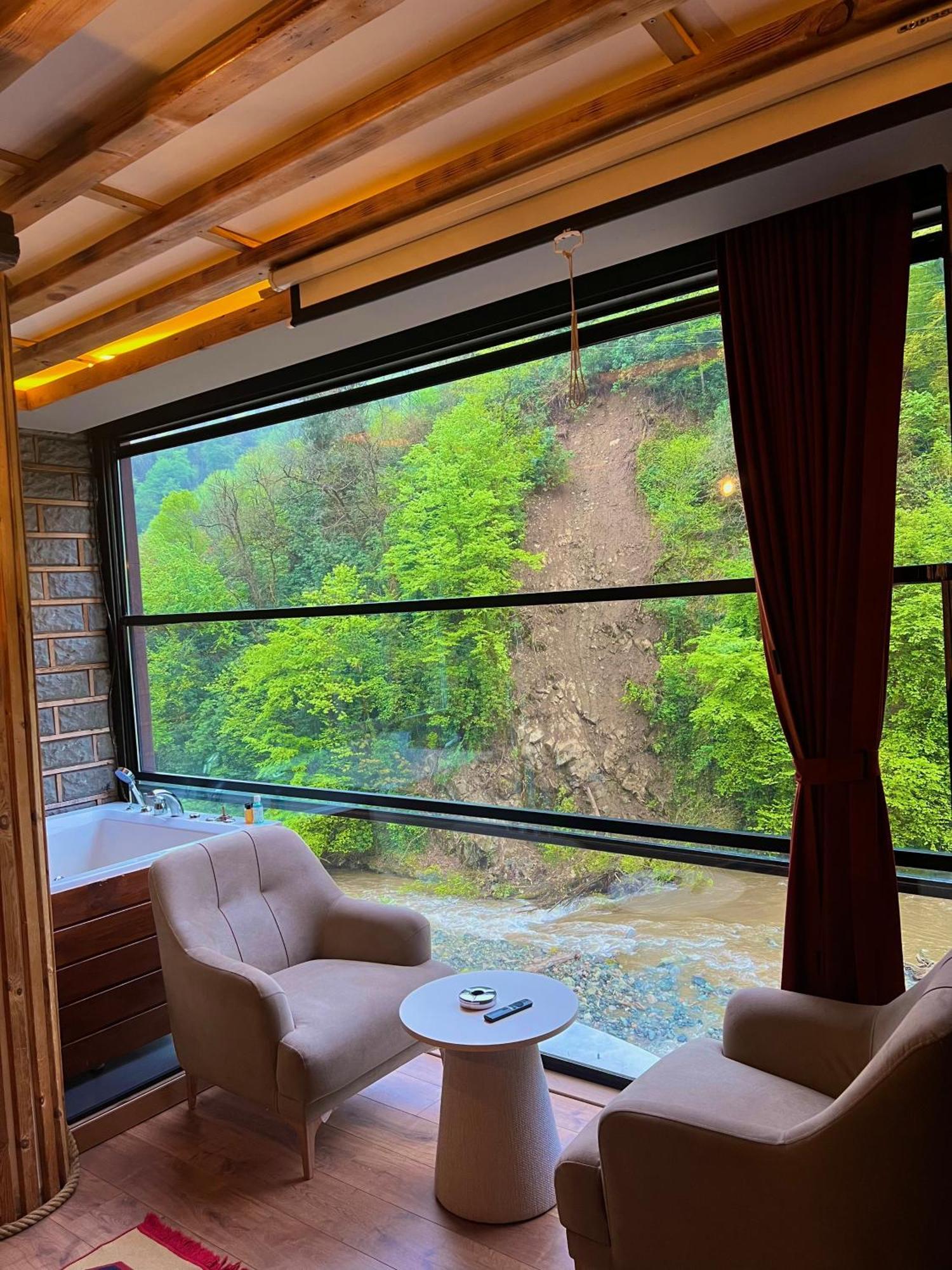 Valley Suit Otel Ризе Екстериор снимка