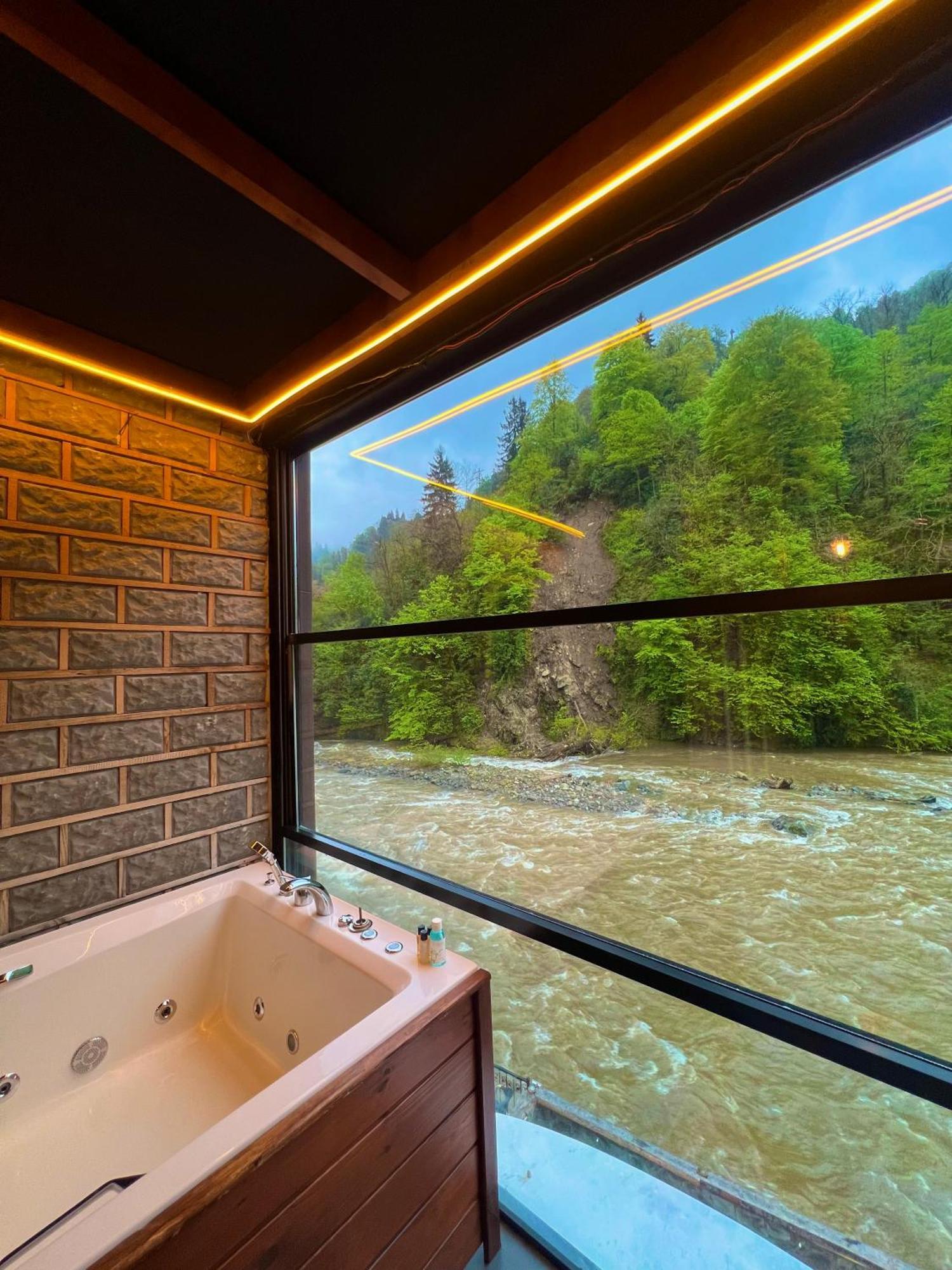 Valley Suit Otel Ризе Екстериор снимка