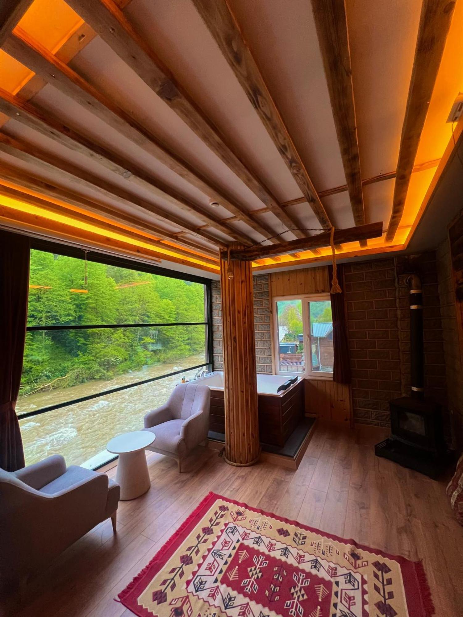 Valley Suit Otel Ризе Екстериор снимка