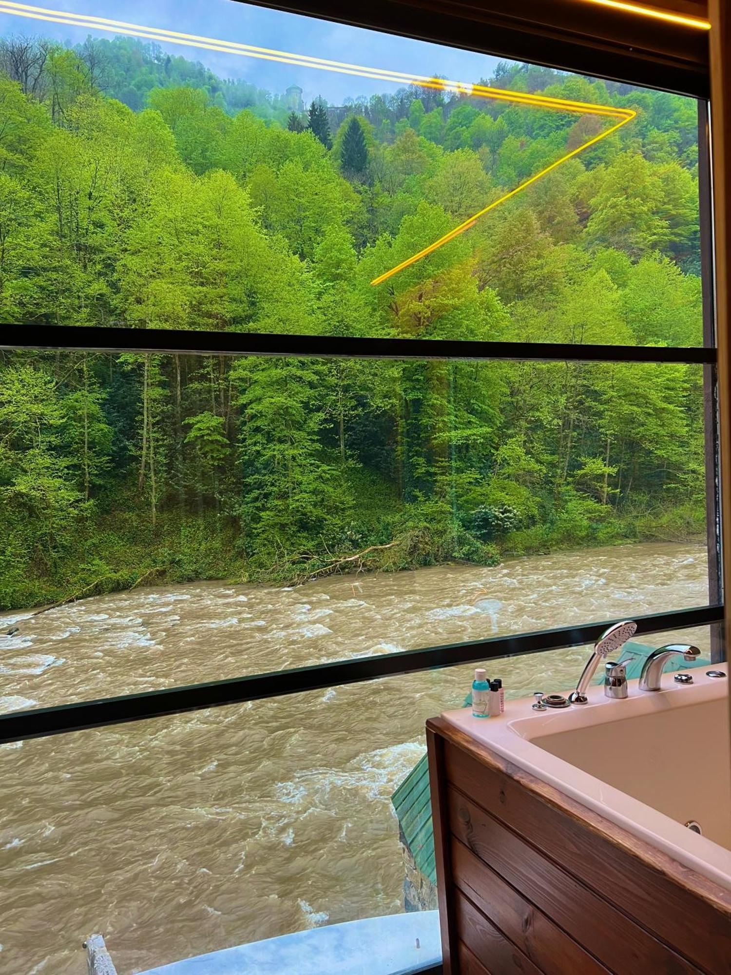 Valley Suit Otel Ризе Екстериор снимка
